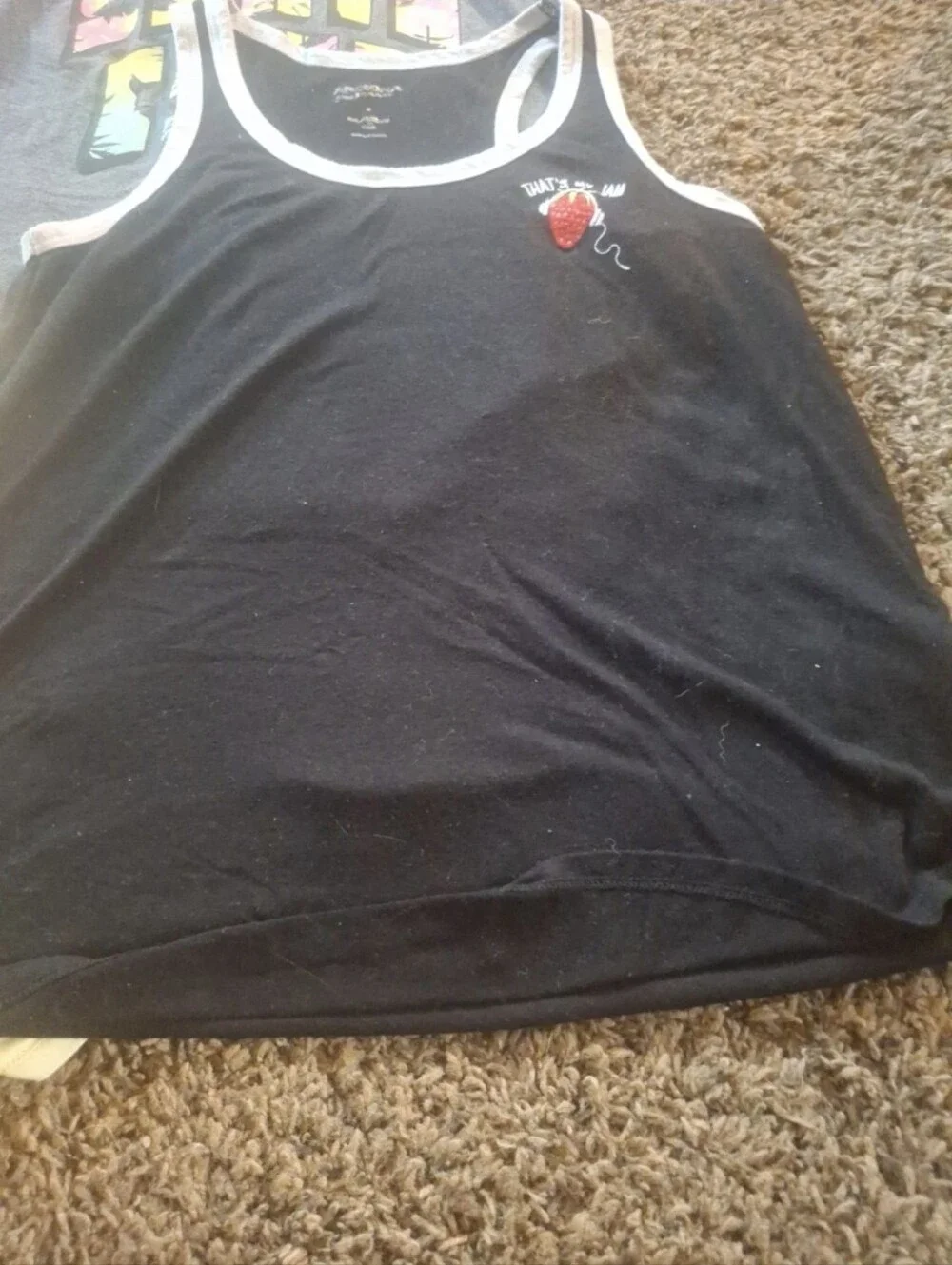 Tank Top Set - Picture 4 of 9